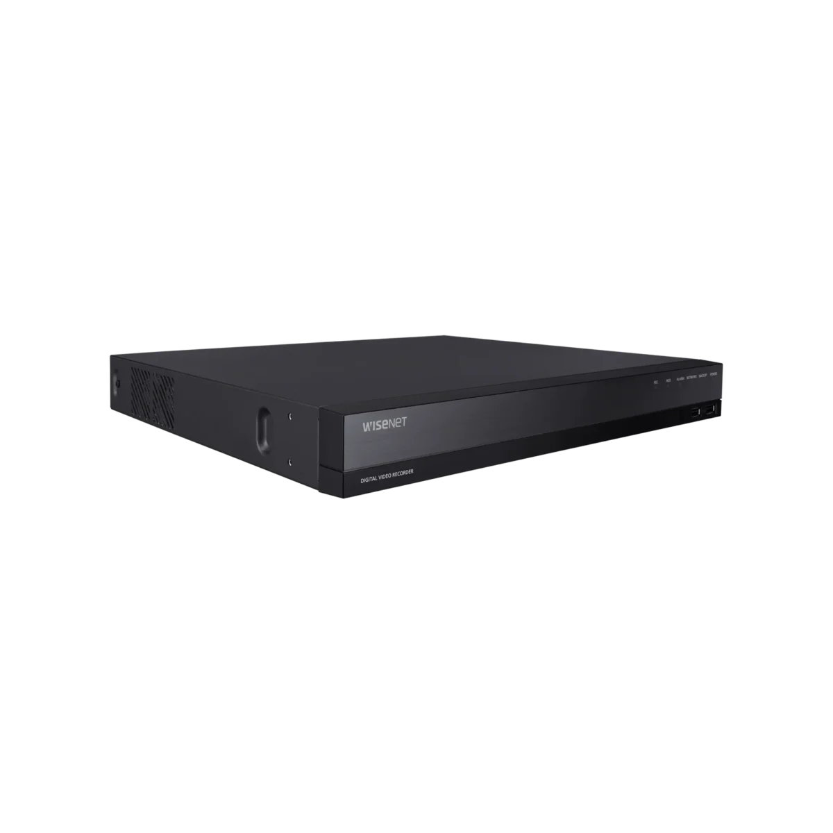 Hanwha Vision HRX-1634 16CH AHD, TVI Pentabrid DVR Security Recorder - Image 2