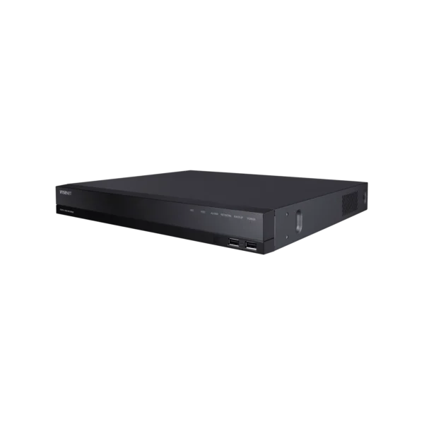 Hanwha Vision HRX-1634 16CH AHD, TVI Pentabrid DVR Security Recorder