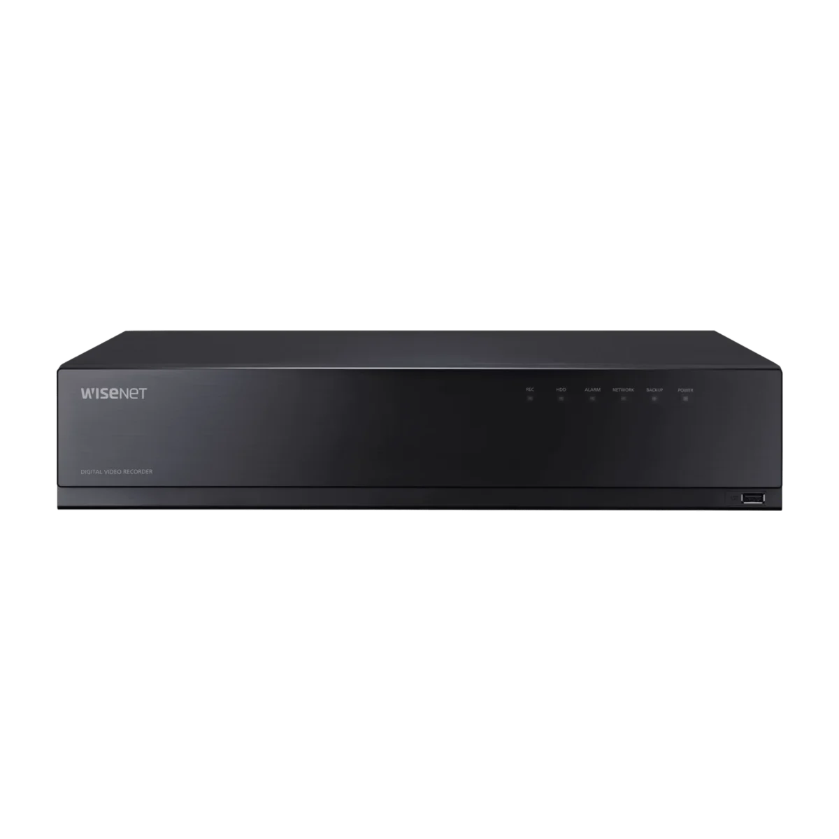 Hanwha Vision HRX-1635 16CH Pentabrid AHD TVI IP DVR Security Recorder