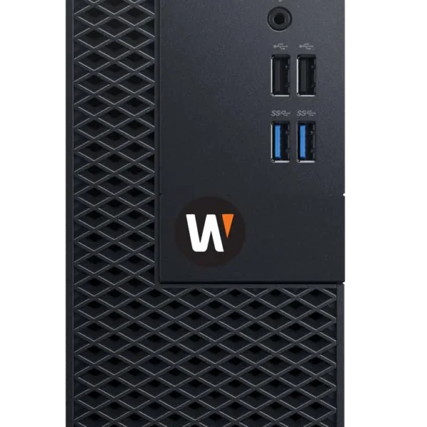 Hanwha Techwin WWT-P-7401W  Wisenet  64 Channel Embedded Recorder WAVE Client Workstation