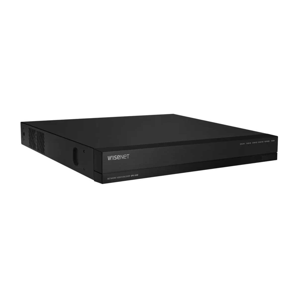 Hanwha Vision SPE-1630 WiseNet H.265 16-Channel 2MP Network Security  Video Encoder