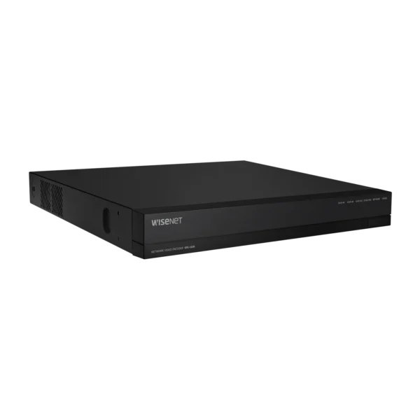 Hanwha Vision SPE-1630 WiseNet H.265 16-Channel 2MP Network Security  Video Encoder