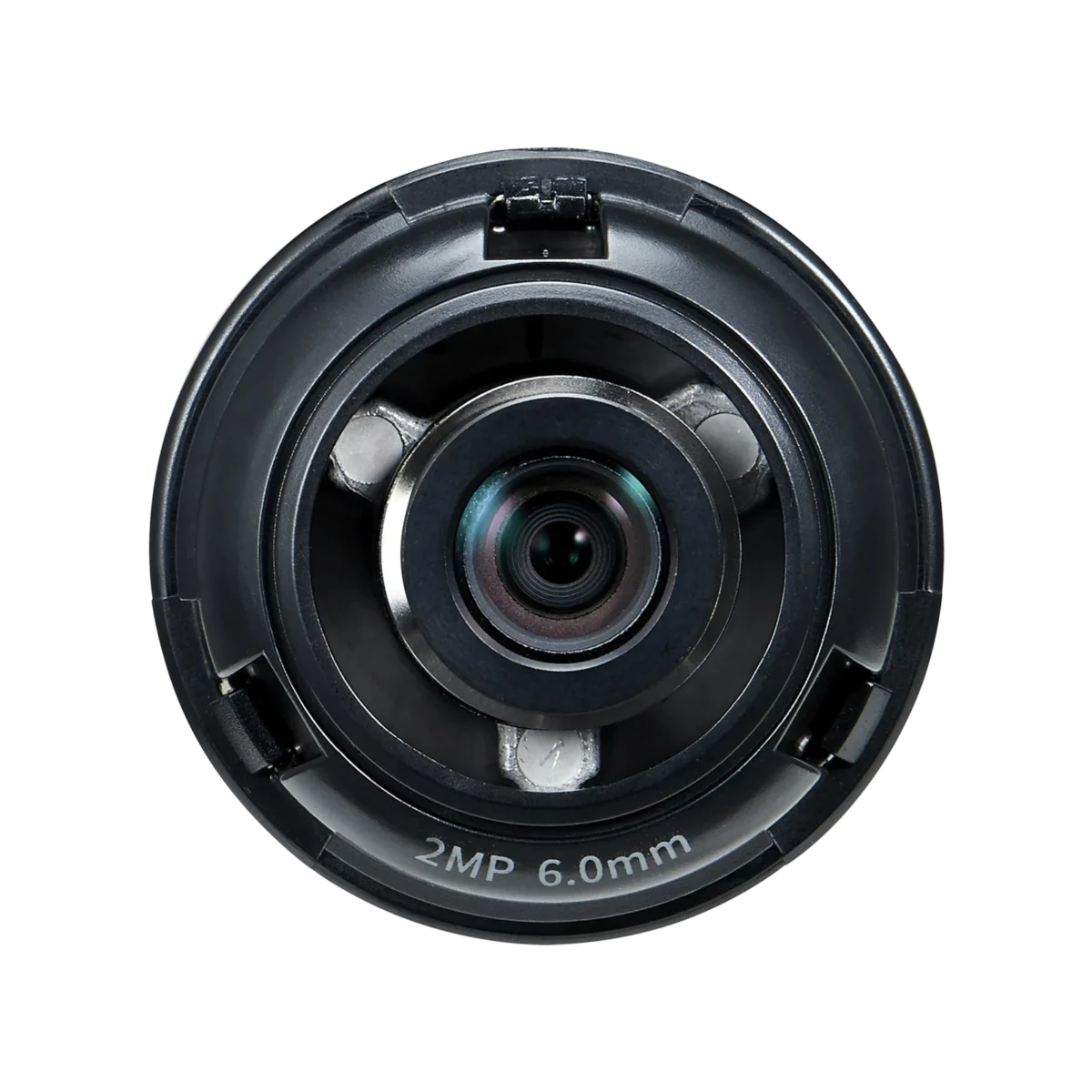 Hanwha Vision SLA-2M6000Q 2MP CMOS FoV: H: 50.4˚, V: 28.8˚  6.0mm fixed focal Security Camera lens