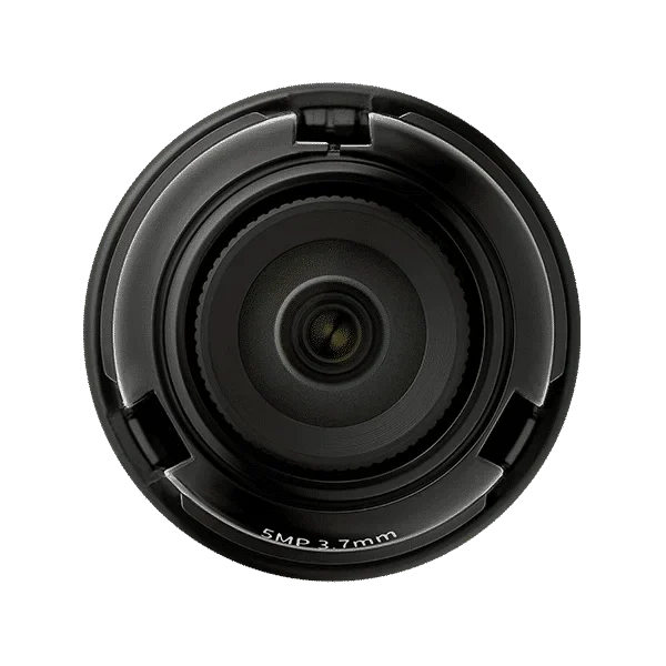 Hanwha Vision SLA-5M4600Q 5MP CMOS FoV: H: 77.9˚ V: 57.9˚  4.6mm fixed focal Security Camera lens