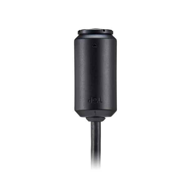 Hanwha Vision SLA-T2480 2.4mm fixed lens module straight body style 2MP @ 60fps  0.45 Lux  120dB WDR  138º horizontal field of view Security Camera Lens