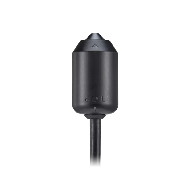 Hanwha Vision SLA-T4680 straight body style 2MP @ 60fps  0.06 Lux 120dB WDR  73º horizontal field of view 4.6mm pinhole Security Camera Lens