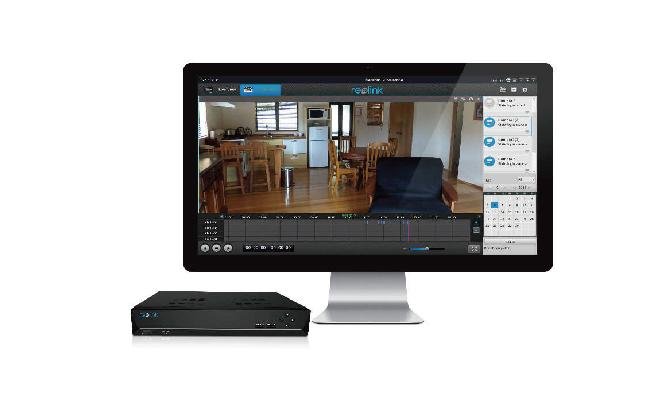 NVR vs PC