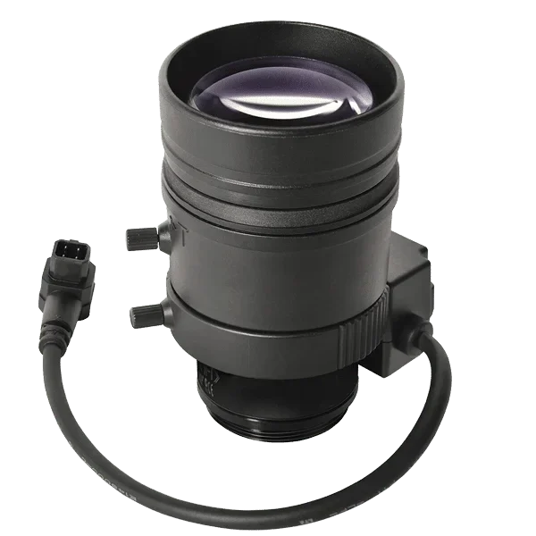 Hanwha Vision SLA-F-M1550DNL 3 MP Vari-focal (15-50mm) DC Iris Security Camera  lens
