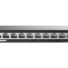 Uniview NSW2020-10T-POE-IN 8-Ch 4K PoE+ Switch with Surveillance (Extend) Mode and Two Uplink Ports Security Accessory - Image 2