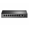 Uniview NSW2020-10T-POE-IN 8PoE+2Port