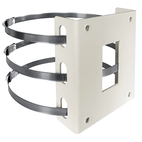 Hanwha Vision SHB-V-DBHWGC Pole Mount Adaptor Security Accessory