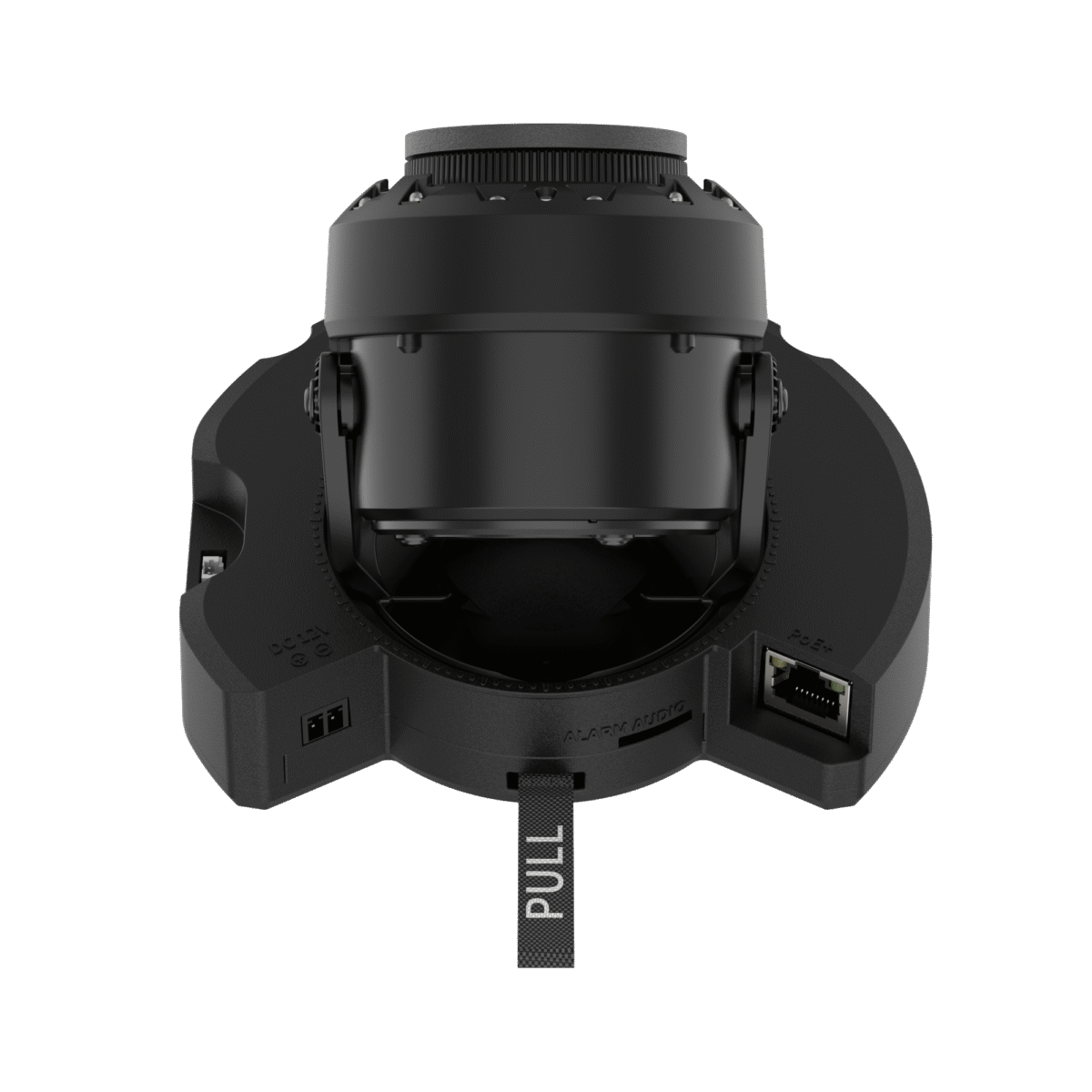 Hanwha Techwin XND-8083RVX 6MP PoE IR AI Indoor Vandal Dome IP Security Camera 4.4~9.3mm Lens Night vision - Image 2
