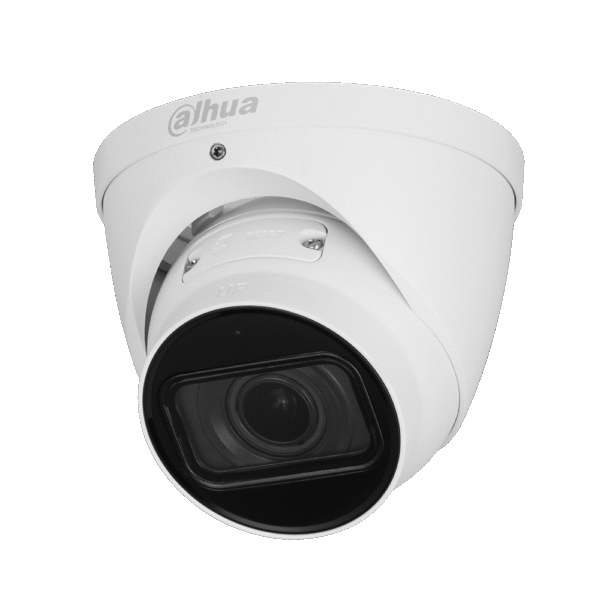 Dahua N45FJ6Z PoE 4MP 2.7-12mm Eyeball IP67 IR IP Security Camera