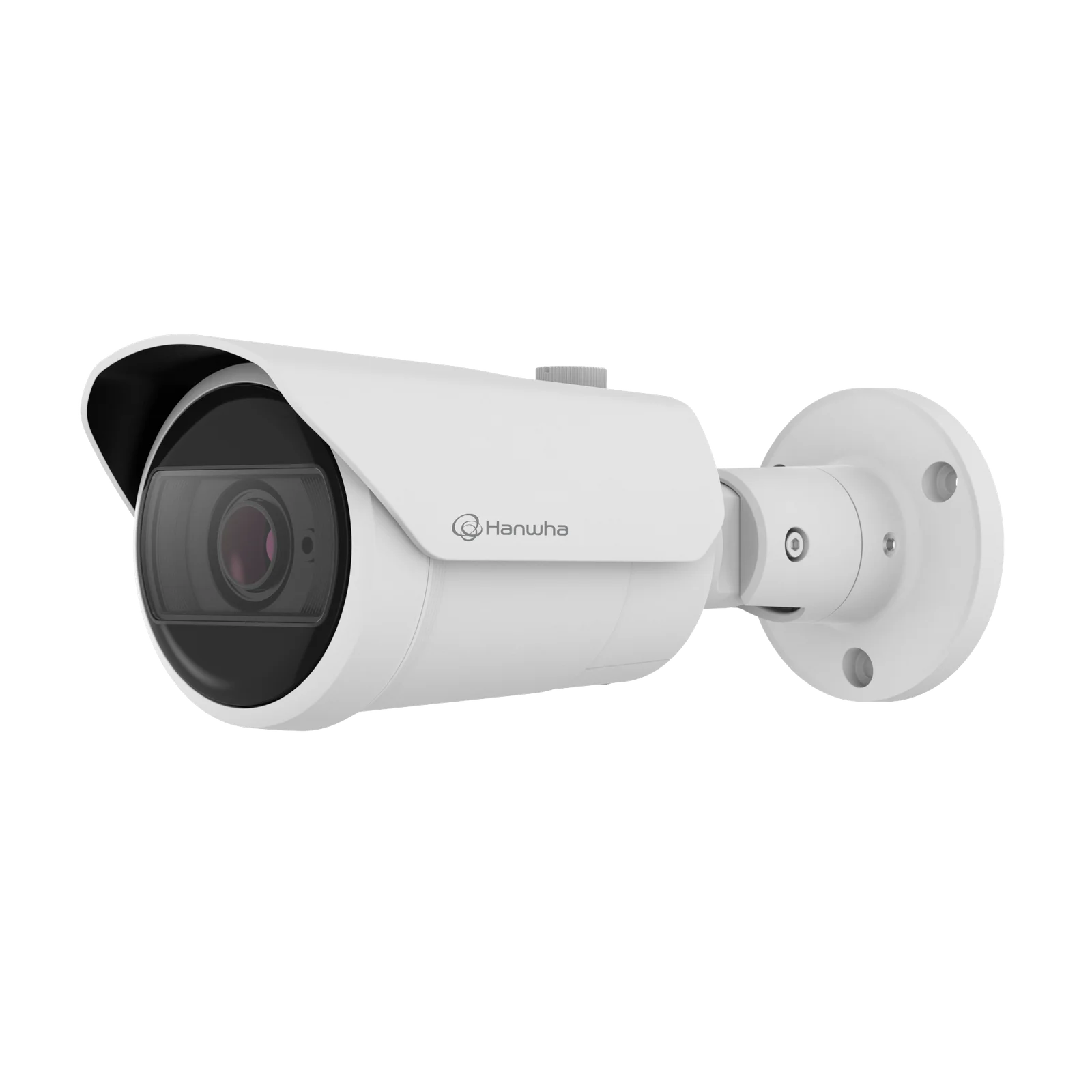 Hanwha Vision QNO-C8083R Bullet AI camera