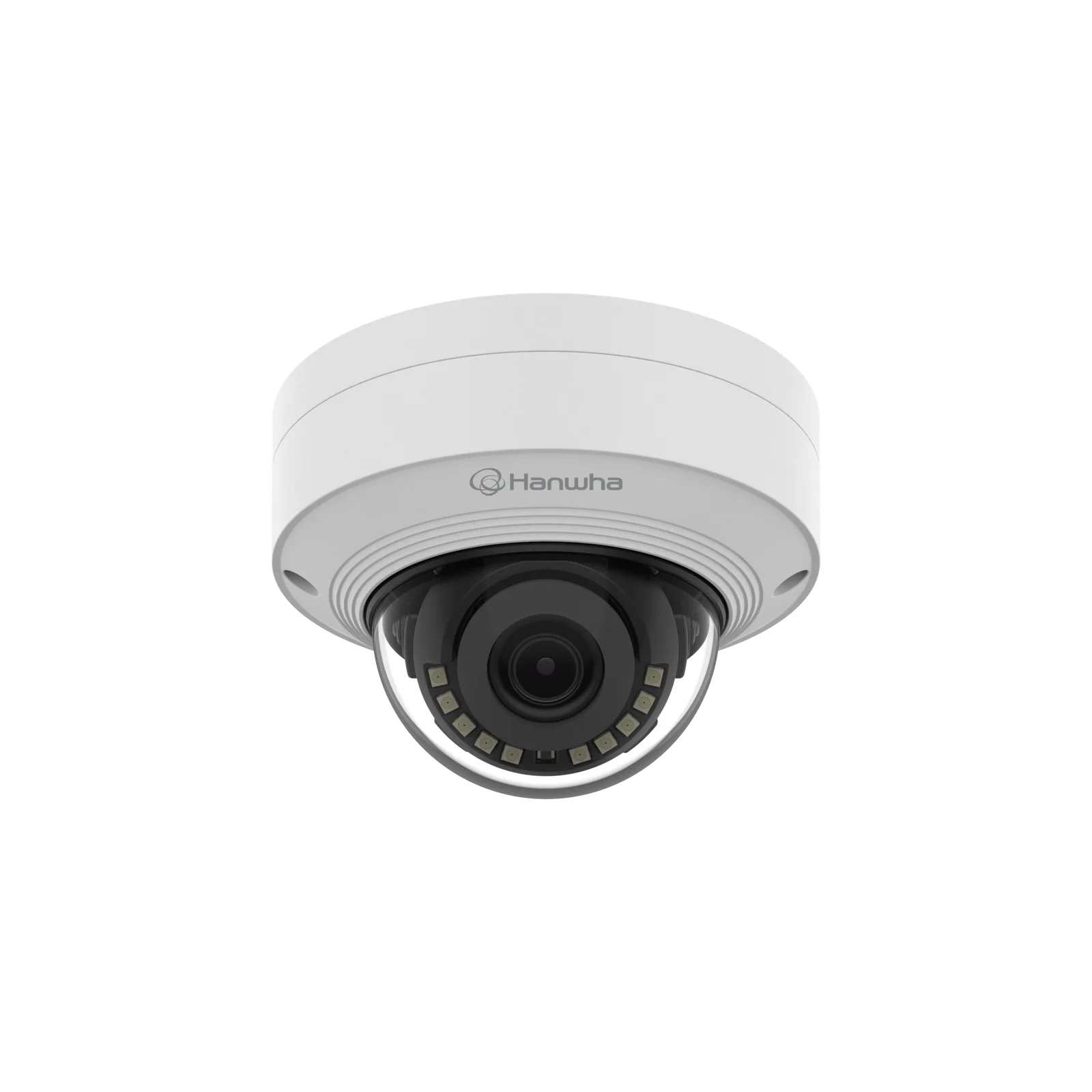 Hanwha Vision QNV-C8011R Dome AI Camera