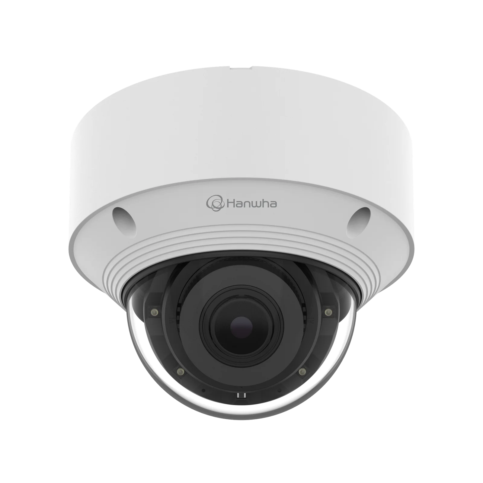 Hanwha Vision QNV-C8083R Dome AI Camera