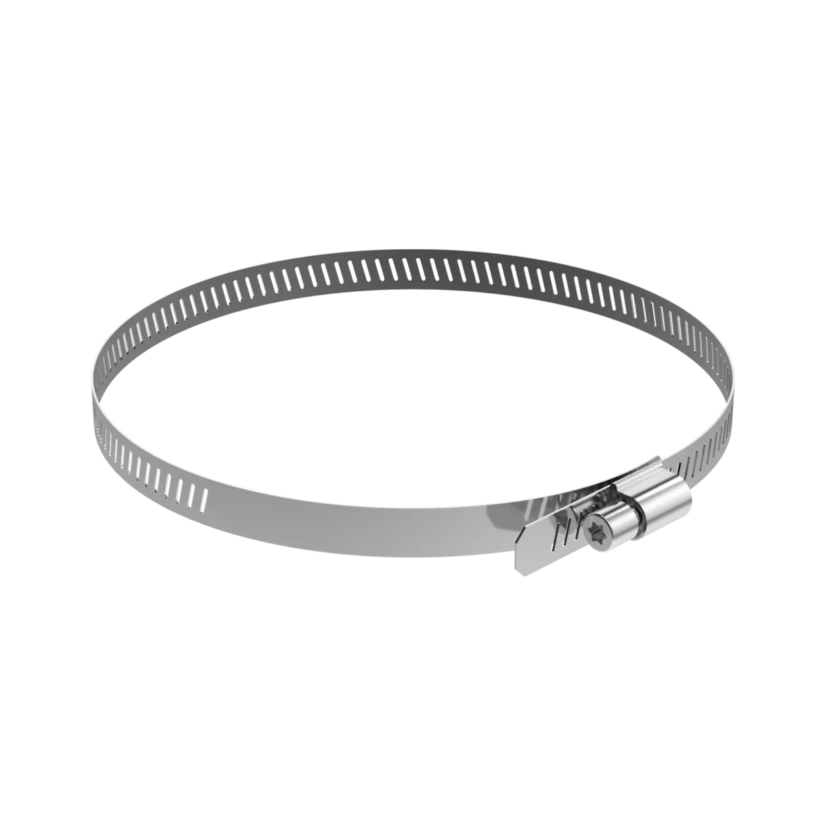 Hanwha Vision SBP-150S  Stainless steel mount strap  Security Accessory