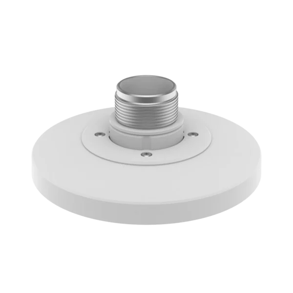 Hanwha Vision SBP-160HMW1 White Hanging Cap Adapter Security Accessory