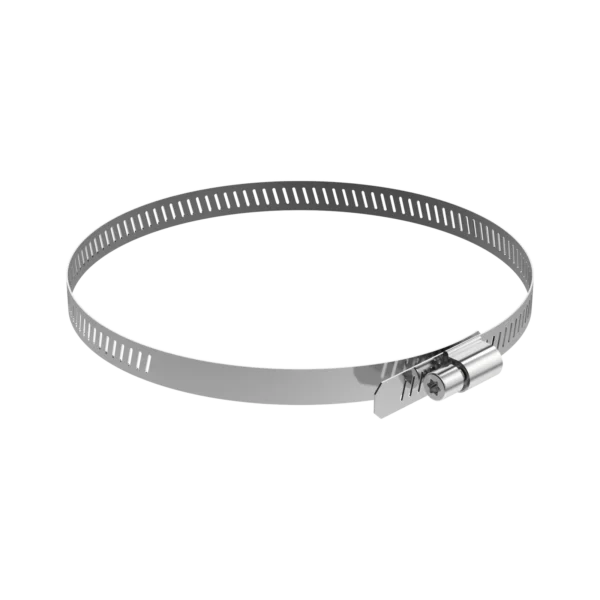 Hanwha Vision SBP-060S  Stainless steel mount strap  Security Accessory