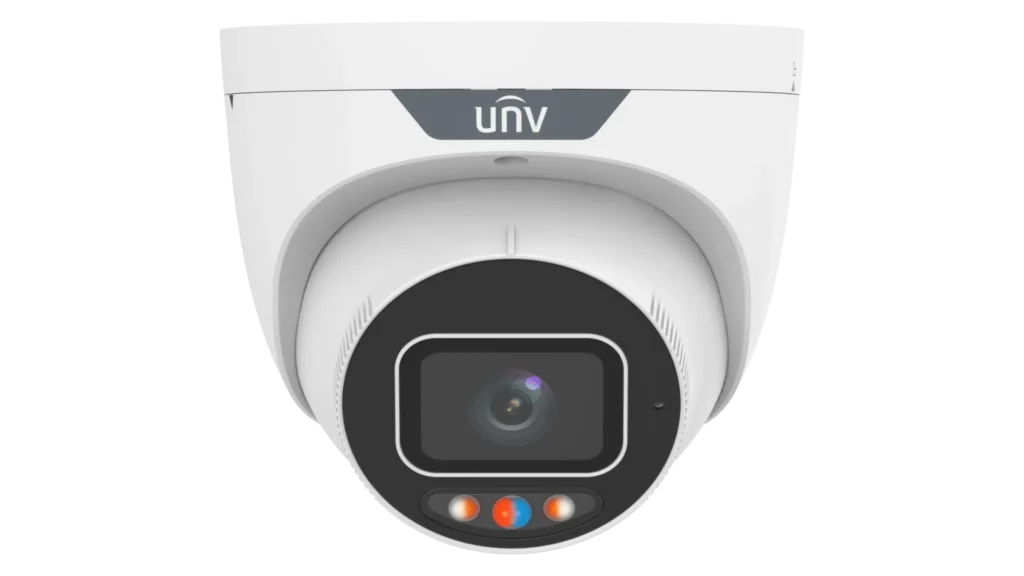 Uniview IPC3635SS-ADF28KMC-I1 5MP Eyeball Camera
