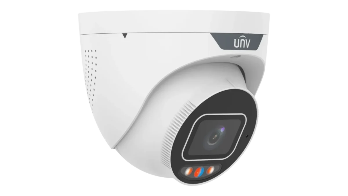 Uniview IPC3635SS-ADF28KMC-I1 5MP IP67 HD Intelligent Light Audio Eyeball Network Security Camera 2.8mm Lens - Image 3