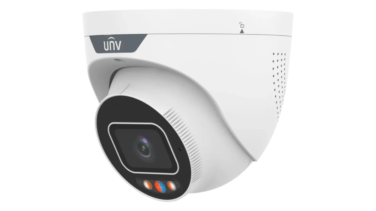 Uniview IPC3635SS-ADF28KMC-I1 5MP IP67 HD Intelligent Light Audio Eyeball Network Security Camera 2.8mm Lens - Image 2