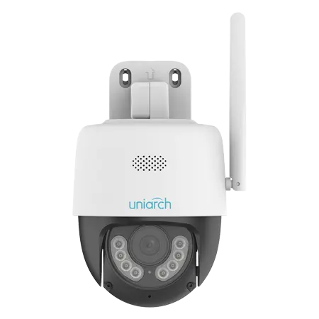 Uniarch Uho-P1A-M3F4D Mini PTZ