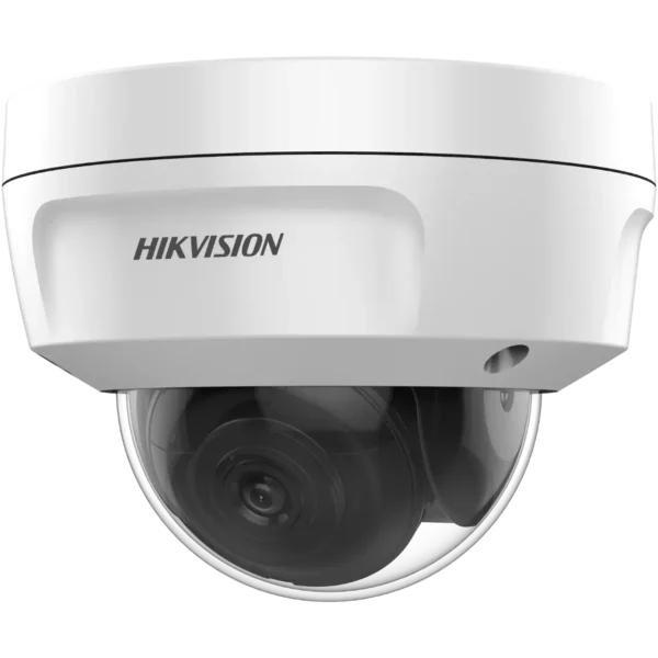 HikvisionECI-D12F2 IP Dome Camera