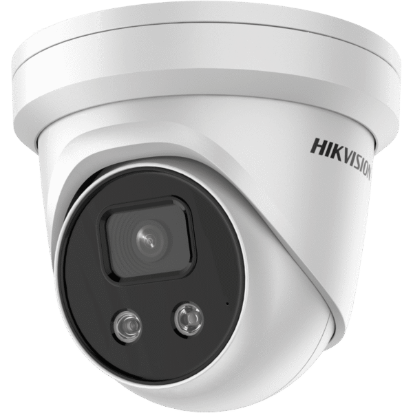 HikvisionPCI-T18F4S Dome IP Camera
