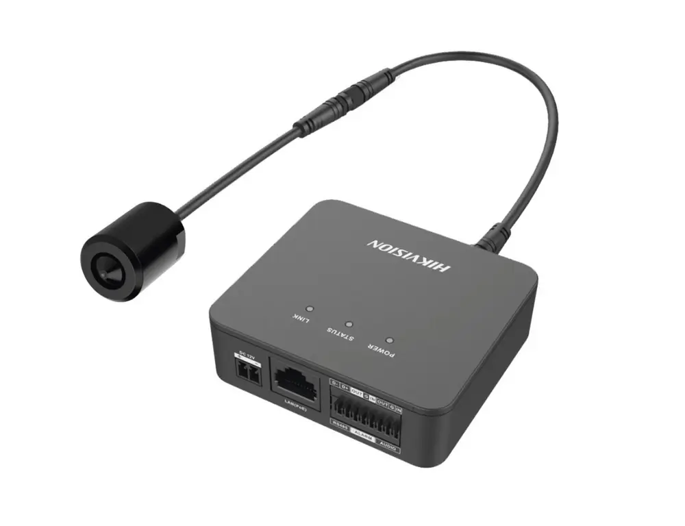 Hikvision DS-2CD6425G1-10 3.7MM