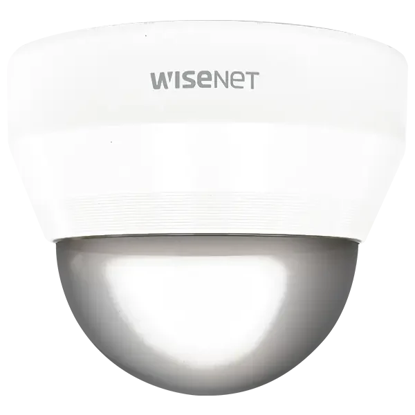 Hanwha Vision SPB-INW73 Tinted Bubble Smoked Dome Cover Security Accessory