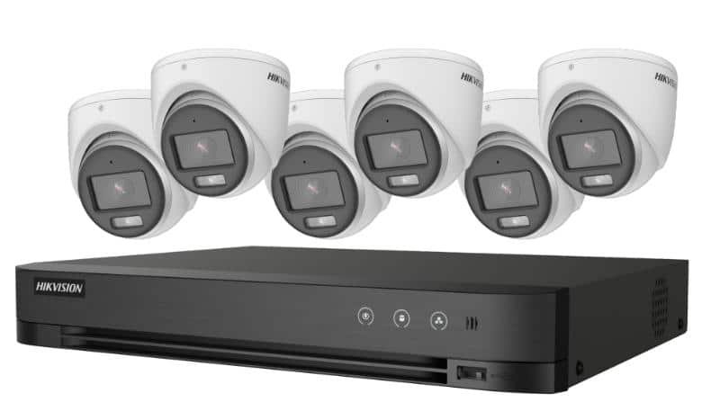 Hikvision T7208U2TA6C