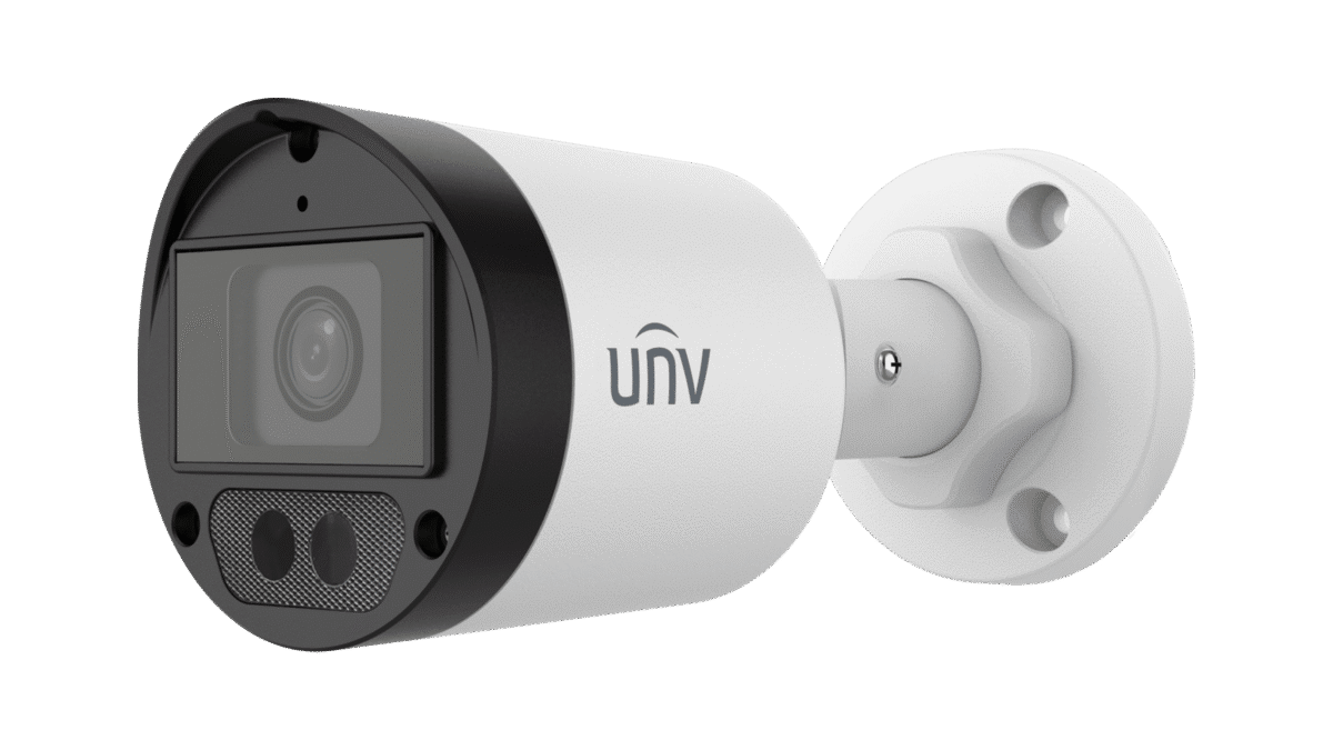 Uniview UAC-B128-ADF28MS 8MP IP67 Audio M12 IR LightHunter Bullet Analog Security Camera 2.8mm Fixed Lens - Image 3
