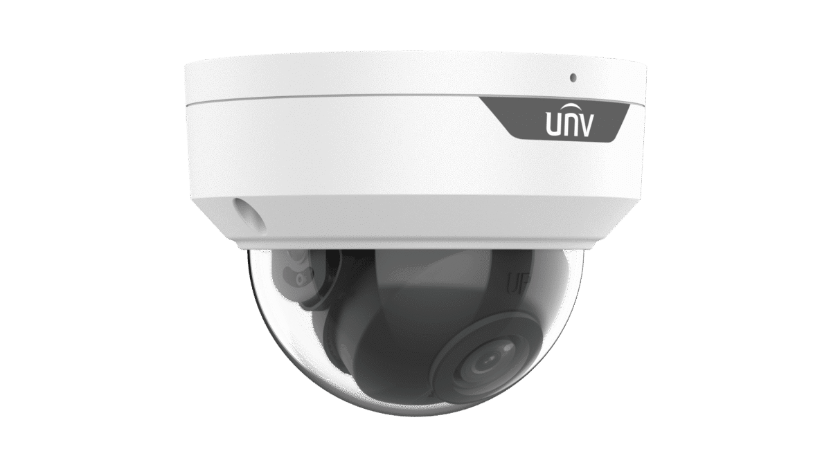 Uniview UAC-D128-ADF28MS 8MP IP67 Audio M12 LightHunter Dome Analog Security Camera 2.8mm Fixed Lens - Image 2
