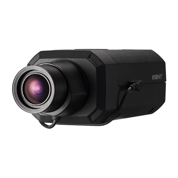Hanwha Vision XNB-9002 IP Box Camera